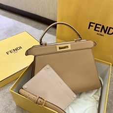 Fendi Peekaboo Bags